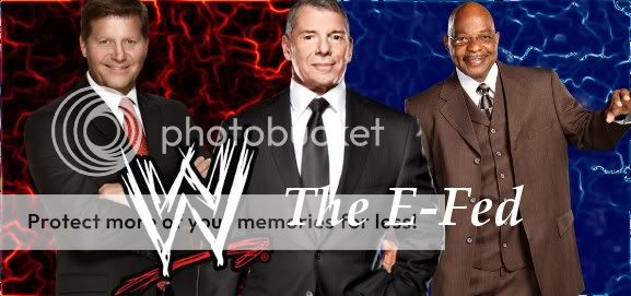 World Wrestling Entertainment: The E-Fed WWEEFedBanner