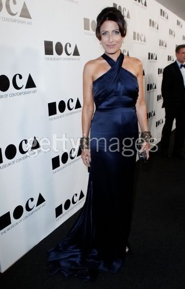 LisaEdelstein in MOCA Gala - An Artist’s Life Manifesto 2011 132613146