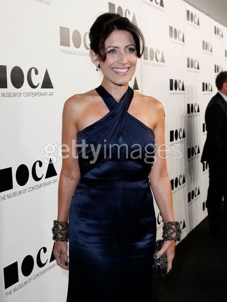 LisaEdelstein in MOCA Gala - An Artist’s Life Manifesto 2011 132613173