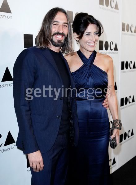 LisaEdelstein in MOCA Gala - An Artist’s Life Manifesto 2011 132621130