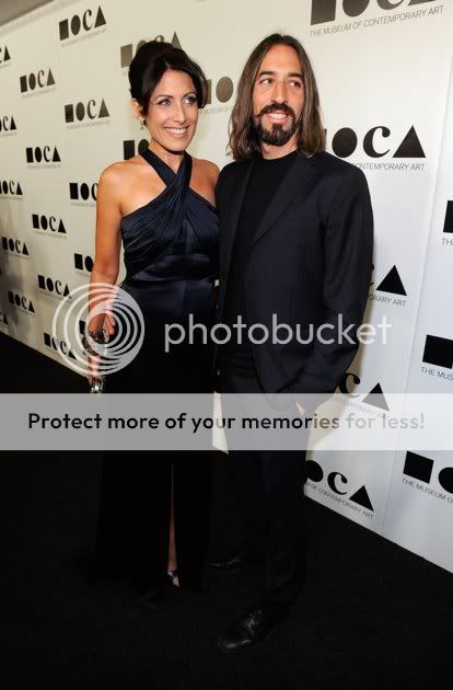 LisaEdelstein in MOCA Gala - An Artist’s Life Manifesto 2011 2011mocagalaartistslife4