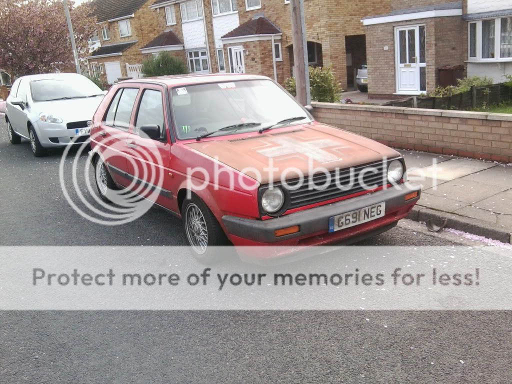 my mk2 golf - Page 7 Photo0278