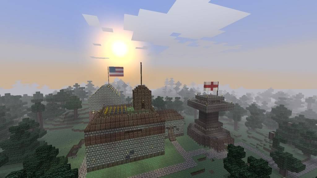 Minecraft Village.. thingy :P Javaw2011-09-1521-48-33-29