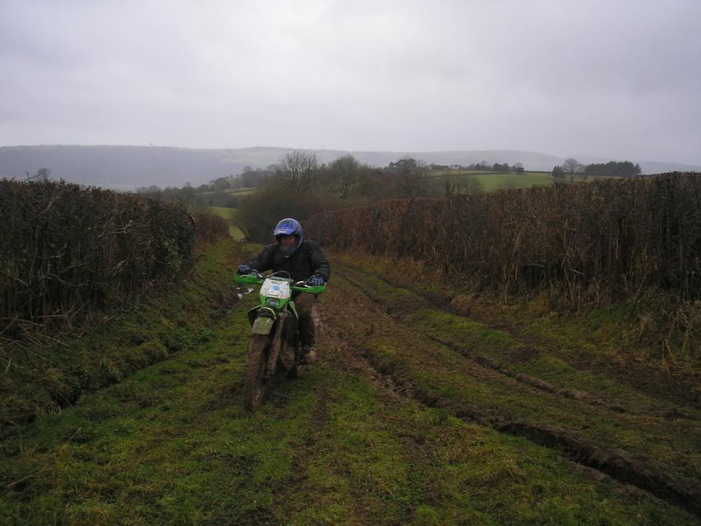 Sun 6th - Kington and back the slippery way - Page 3 058-1