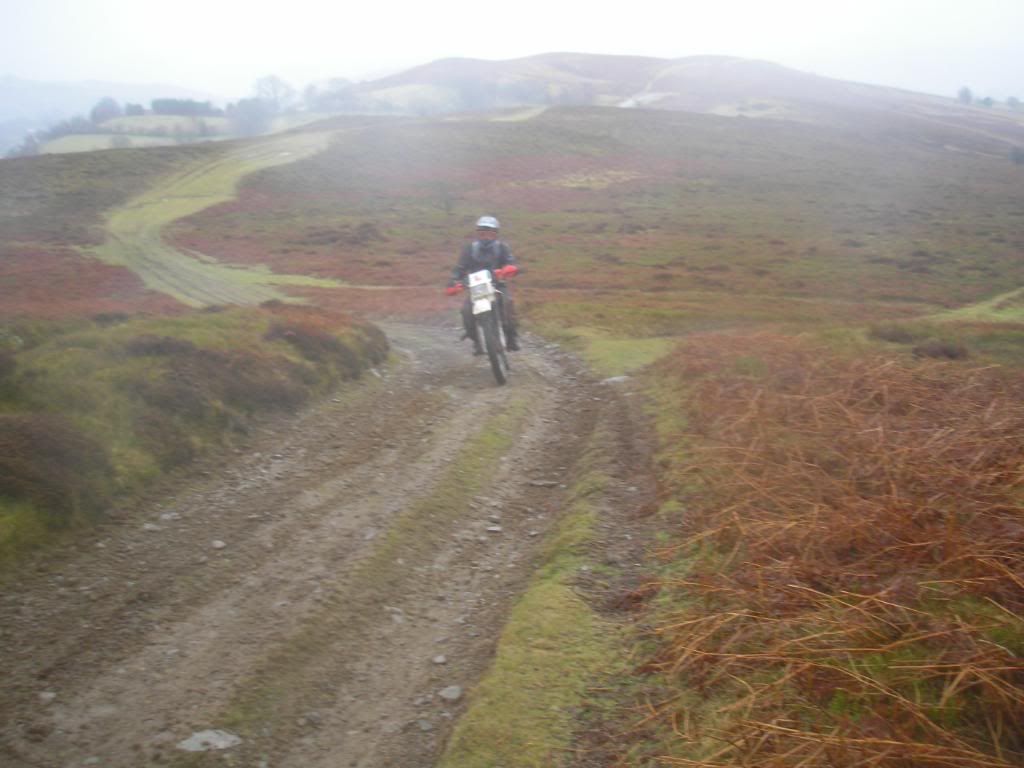 Sun 6th - Kington and back the slippery way - Page 3 069-1