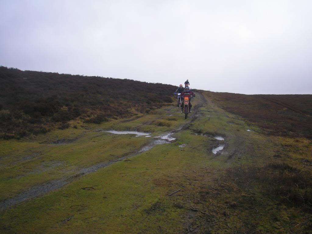 Sun 6th - Kington and back the slippery way - Page 3 074-1