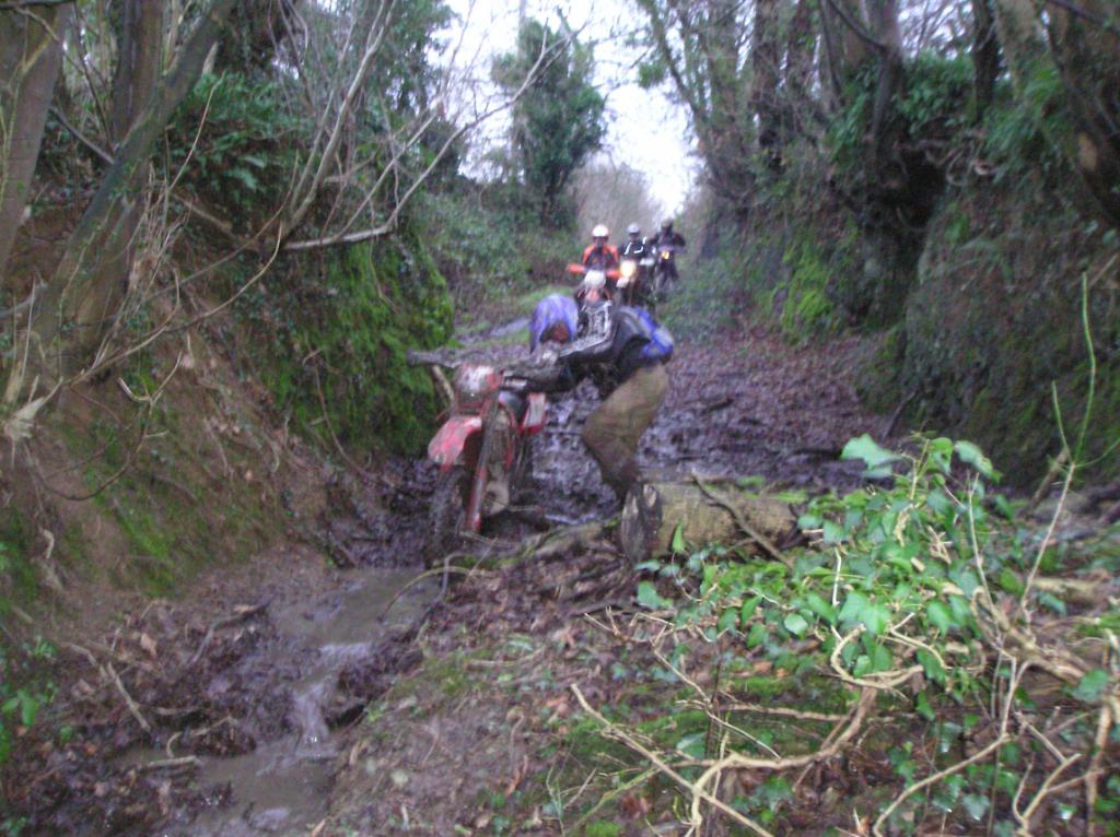 sunday 20th llandovery to brechfa 081-1