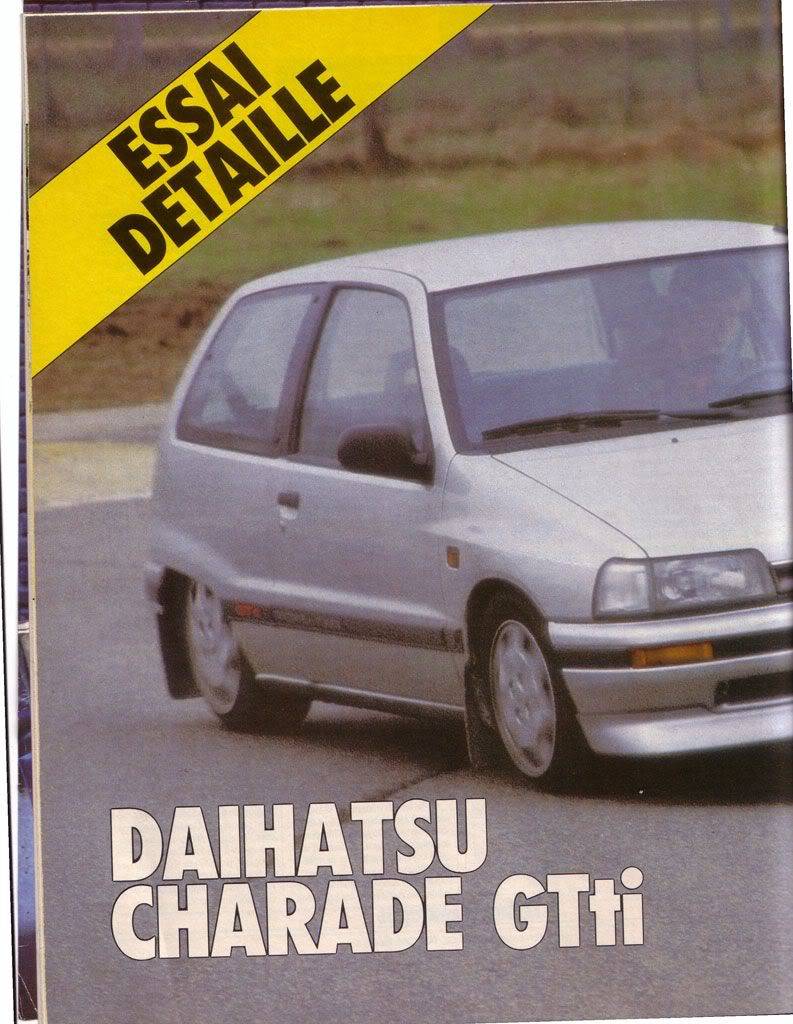Daihatsu Charade GTti 01