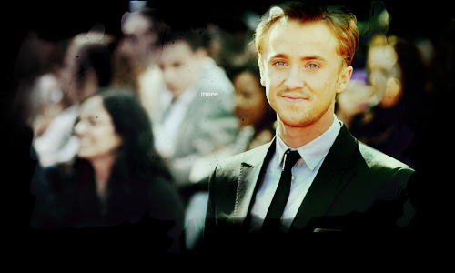 (M) TOM FELTON + hey brother Tomfelton