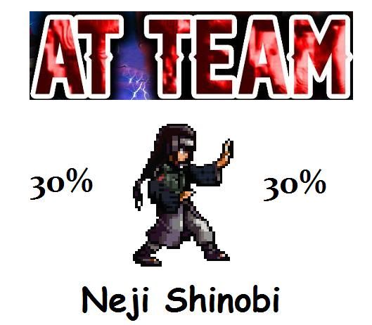 [Preview] Neji Shinobi For NT4GSW Nejishinobi