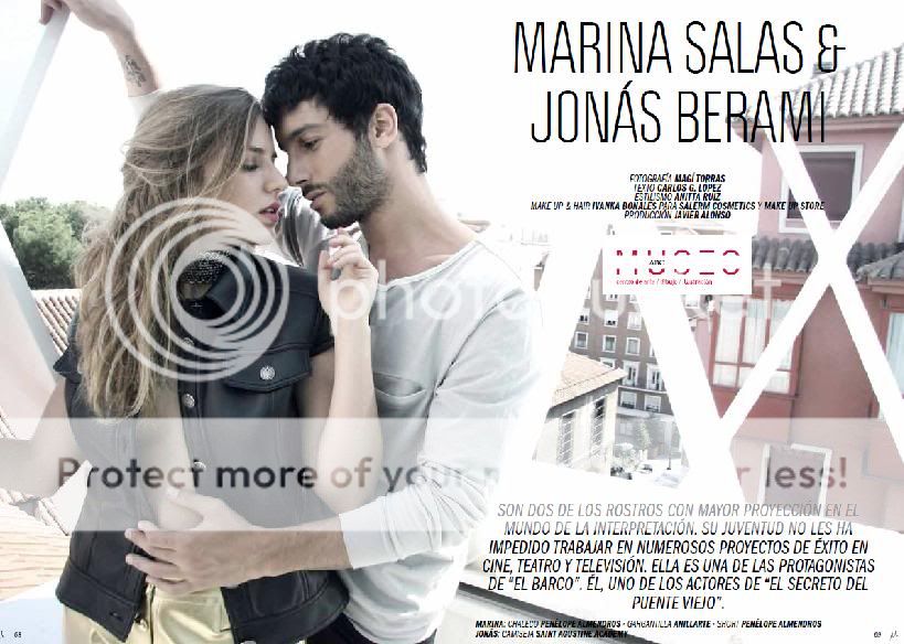 Marina Salas i Joans Berami u casopisu Must! MARINASALASJONSBERAM-REVISTAMUSTMAGAZINE1