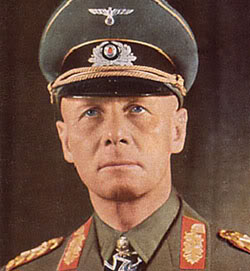 El Mariscal en Argentina - Erwin Rommel. 01-4