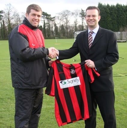 Trenchard - El sueo de crecer. Histon F.C. HISTONPRESENTACION