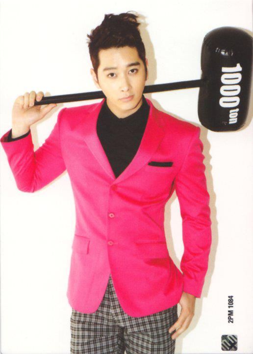 2PM [GALERIA] ChanSung96