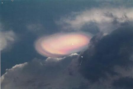 UFO xuất hiện nhiều hơn trong mùa hè 1