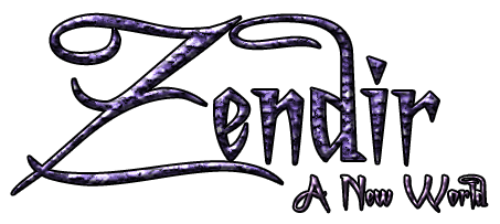 Zendir: A New World ZendirTitle