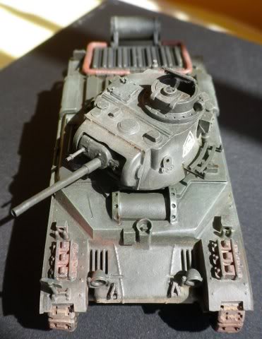 Matilda Mk.II , Italeri , 1/72 Matil2