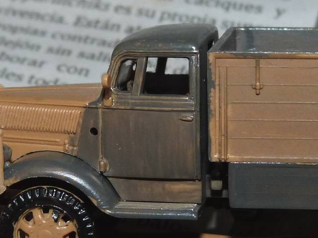 Opel Blitz, Heller, 1/72 P1070184