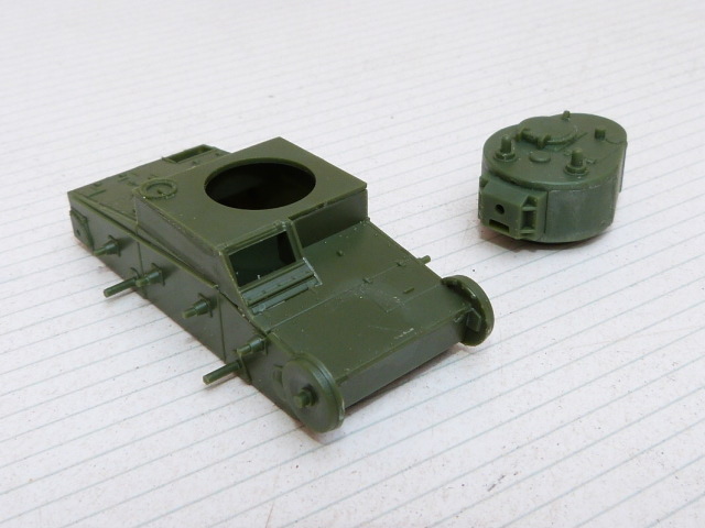  T-26/4 , UM models , 1/72 P1070332