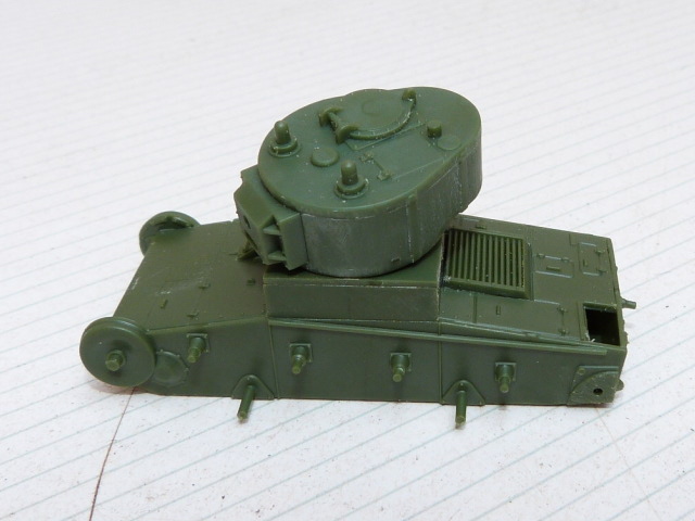  T-26/4 , UM models , 1/72 P1070333