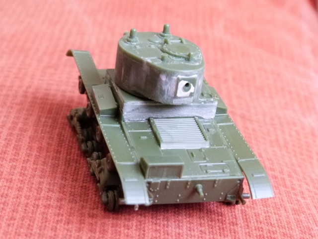  T-26/4 , UM models , 1/72 P1070341