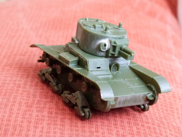  T-26/4 , UM models , 1/72 P1070342