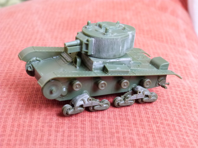  T-26/4 , UM models , 1/72 P1070343