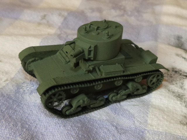  T-26/4 , UM models , 1/72 Humb30-1