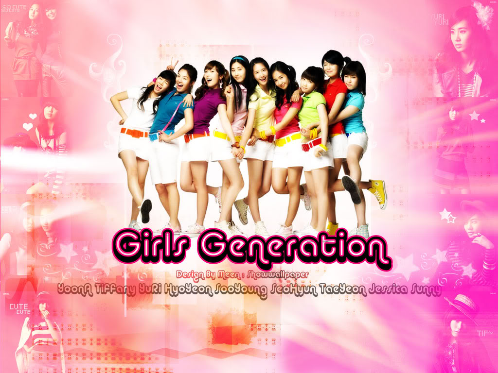 Wallpapers SNSD [Cherry Yu] 0231381