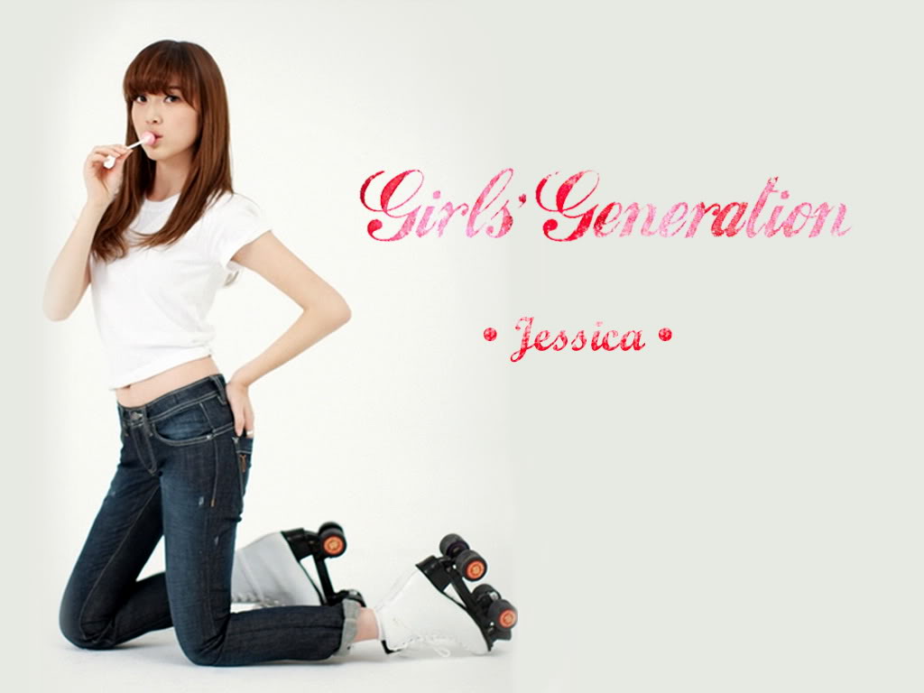 Wallpapers SNSD [Cherry Yu] 0250011