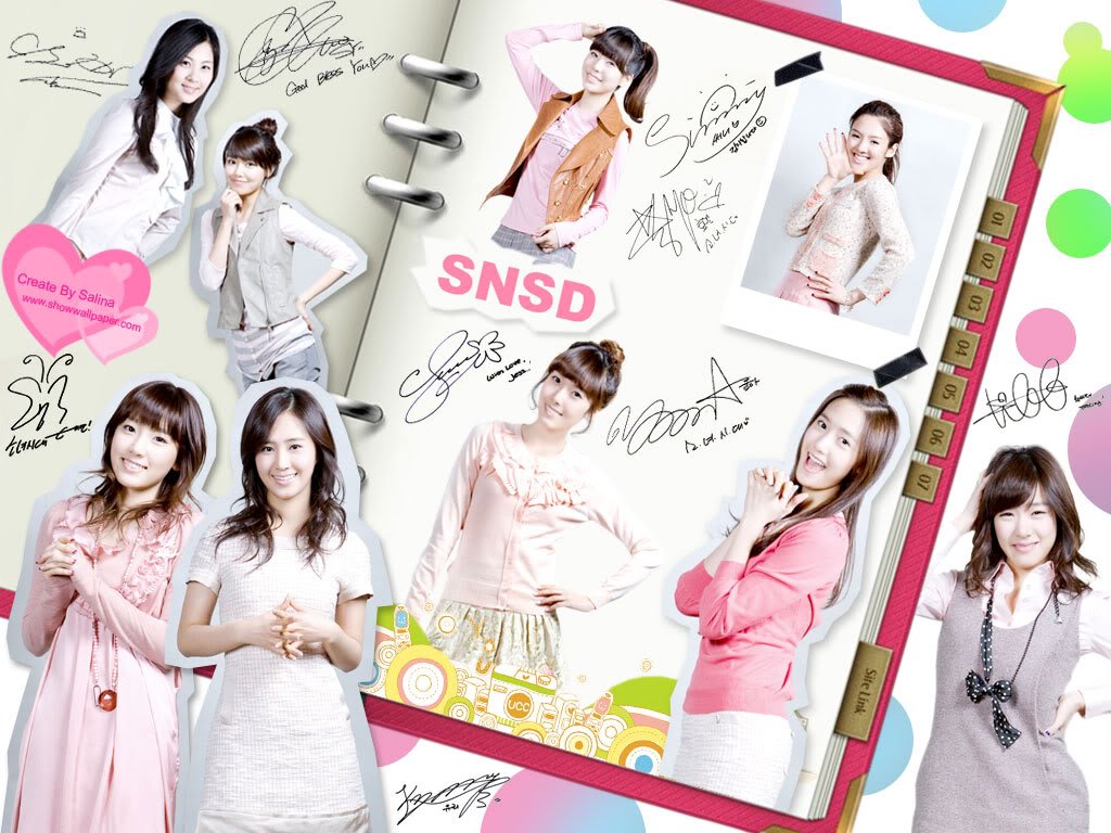 Wallpapers SNSD [Cherry Yu] 0261891