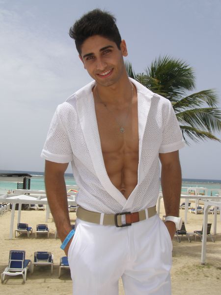 Mister Universe Model 2012. Ảnh tường thật đêm chung kết - Page 10 Argentina1