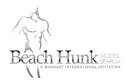 Road to beach Hunk International 2012 Bh