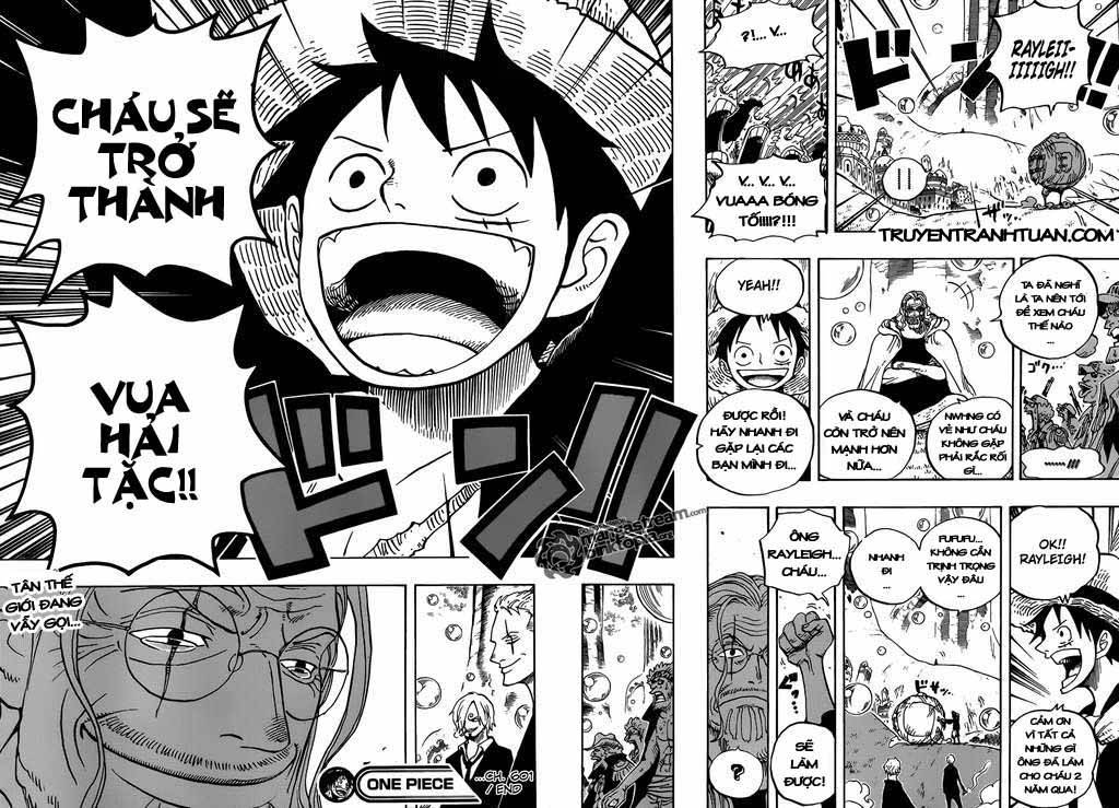 one piece chap 601 nà 15