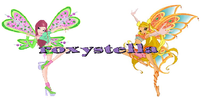 Hola soy Roxystella^^ Ropp