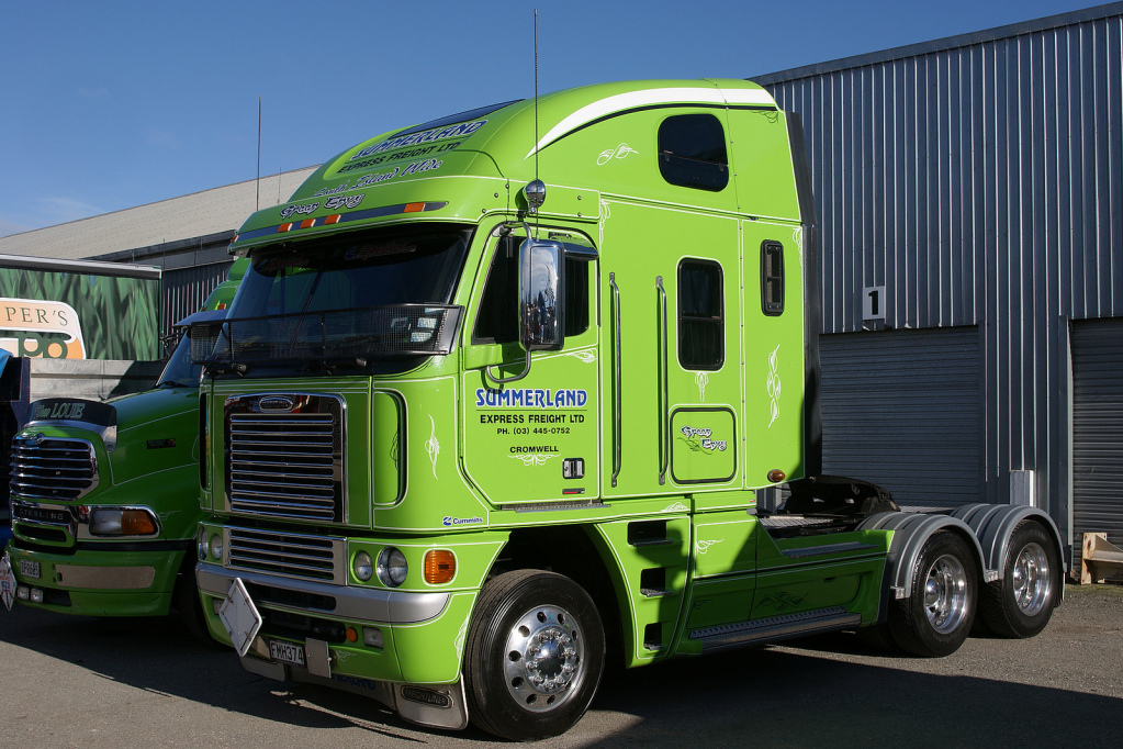 FREIGHTLINER ARGOSY
