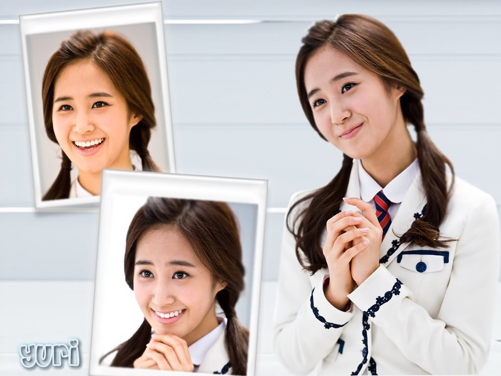 [PIC - WALLPAPER][23-11-2011] 99 hình nền Yuri HD ♥.♥ 1121