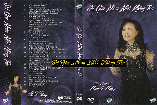 The Best Of Thanh Thuý - Sài Gòn Niềm Nhớ Không Tên -  ThanhthuySaigonniemnhokhongten_zps46b92b81