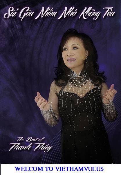 THE BEST OF THANH THÚY - SAIGON NIỀM NHỚ KHÔNG TÊN *** DONE *** THEBESTOFTHANHTHUYacute_zps063e958f