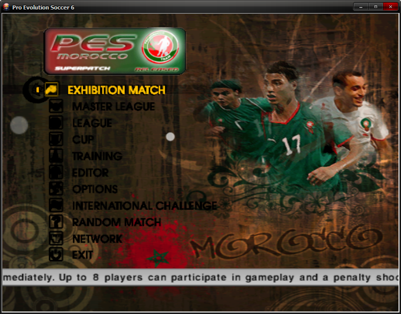 حصريا pes6 الصحراء المغربية بتعليق عصام شوالي 2012-01-15_210446