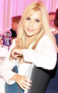 Claire Holt CH2