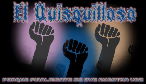 EDICIÓN Nº3 DEL QUISQUILLOSO 2dhbnub