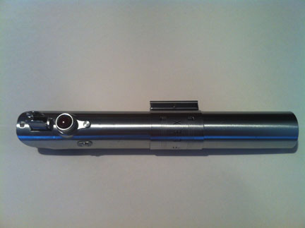The best lightsaber! The Graflex! an awesome collectible! IMG_2292_zps9ce6395a