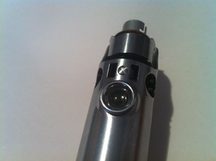 The best lightsaber! The Graflex! an awesome collectible! IMG_2332_zps9c4a622d
