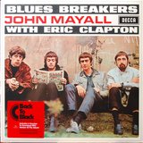 John Mayall Bluesbreakers with Eric Clapton 180g Vinyl LP Th_AUGUST047