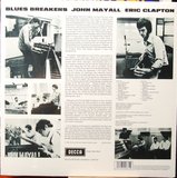 John Mayall Bluesbreakers with Eric Clapton 180g Vinyl LP Th_AUGUST048-1