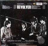 Beatles - Revolver UK Vinyl LP Th_AUGUST086