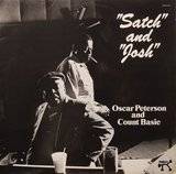 Oscar Peterson & Count Basie- Satch & Josh UK Vinyl LP Th_AUGUST3335