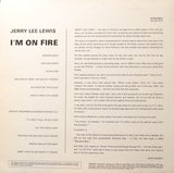 Jerry Lee Lewis - I'm On Fire UK SUN Vinyil LP Th_AUGUST3338