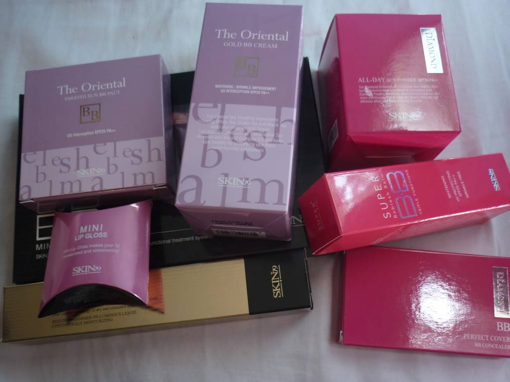 BB cream: Las famosas cremas Koreanas P1040062